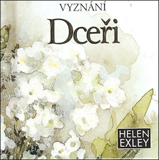 Vyznání dceři