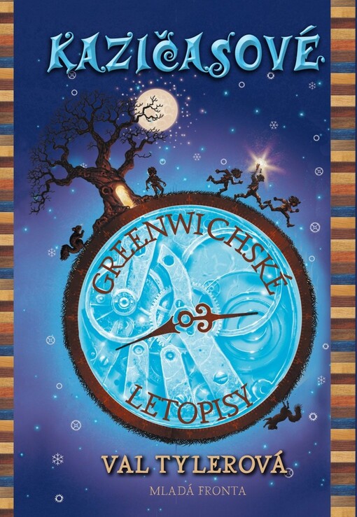 Kazičasové: greenwichské letopisy