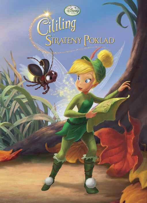 Cililing a stratený poklad