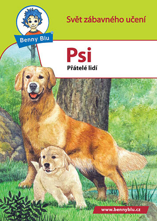 Psi : přátelé lidí