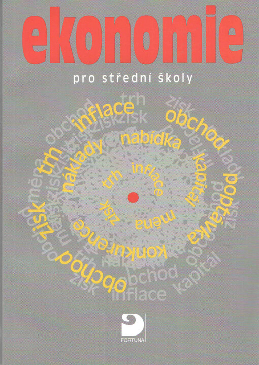 Ekonomie pro střední školy
