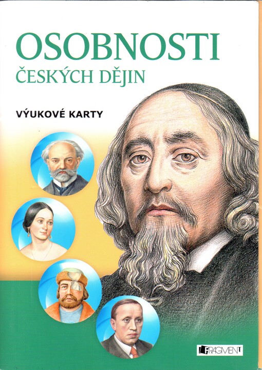 Osobnosti českých dějin: výukové karty