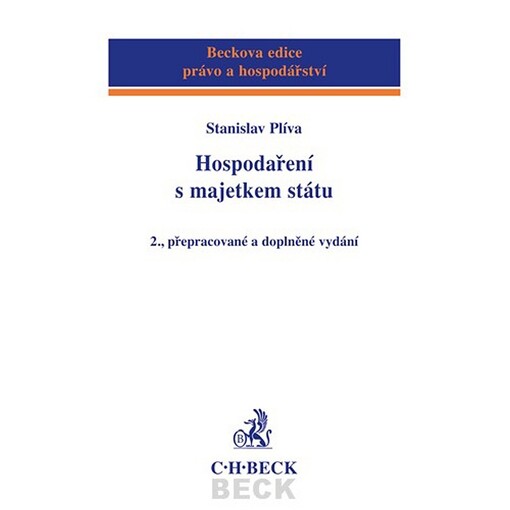 Hospodaření s majetkem státu