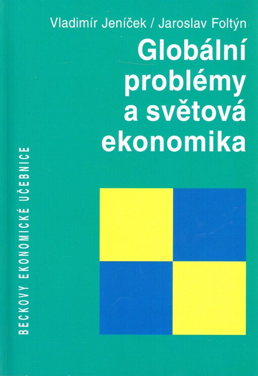 Globální problémy a světová ekonomika