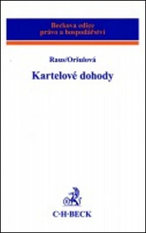 Kartelové dohody