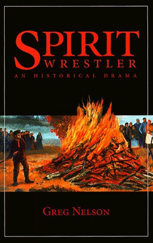 Spirit Wrestler (Florence James Series)