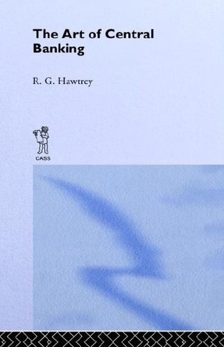 The art of central banking