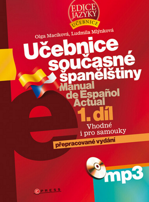 Učebnice současné španělštiny = Manual de español actual, 2. vyd.