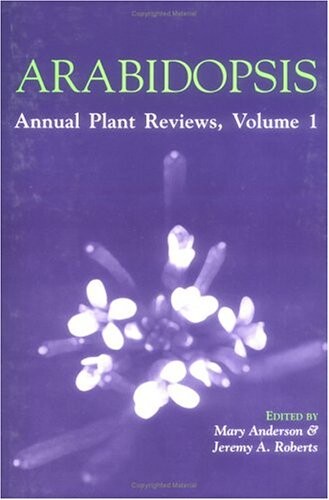 Arabidopsis (Sheffield Annual Plant Reviews)