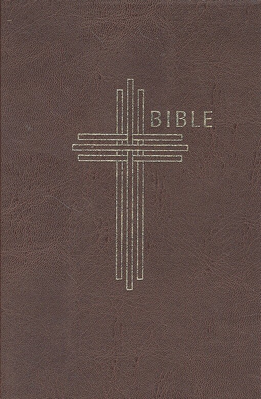 Bible :písmo svaté Starého a Nového zákona (včetně deuterokanonických knih) : český ekumenický překlad