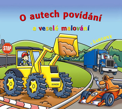 O autech povídání a veselé malování