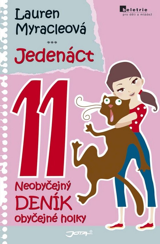 Jedenáct: neobyčejný deník obyčejné holky