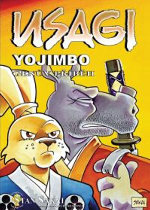 Usagi Yojimbo 07: Genův příběh