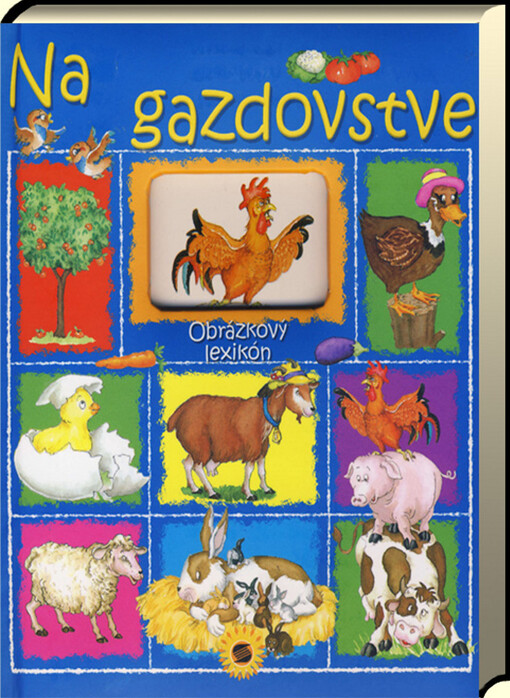 Na gazdovstve : obrázkový lexikón