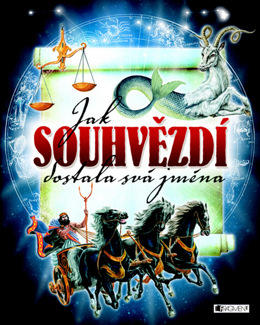 Jak souhvězdí dostala svá jména