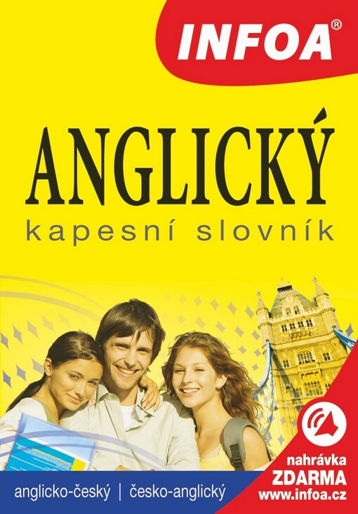 Anglický kapesní slovník : anglicko-český, česko-anglický