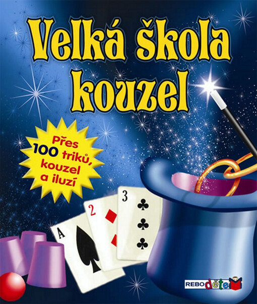 Velká škola kouzel