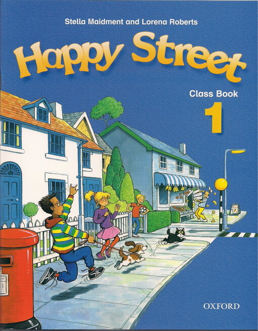 Happy Street 1. Class Book