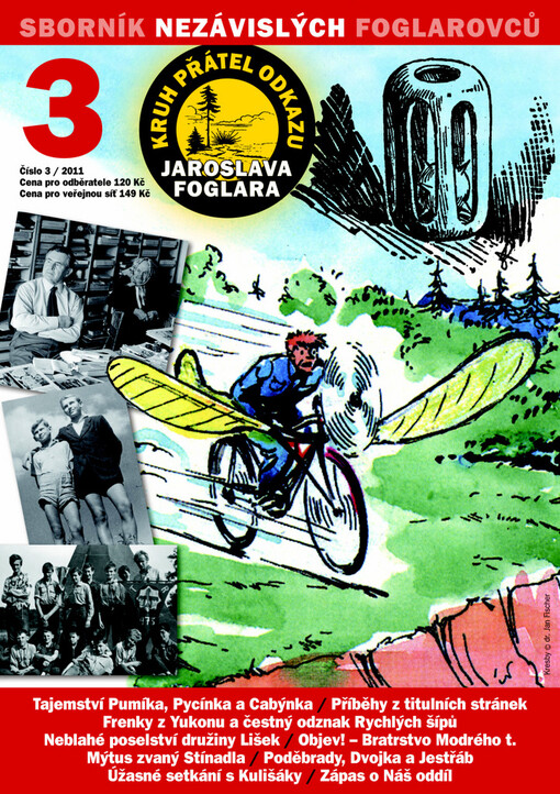 Sborník nezávislých foglarovců 3