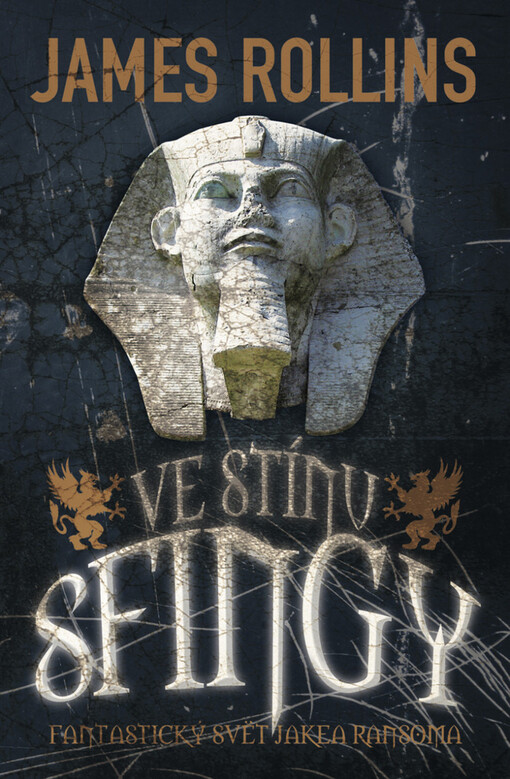 Ve stínu sfingy: fantastický svět Jakea Ransoma