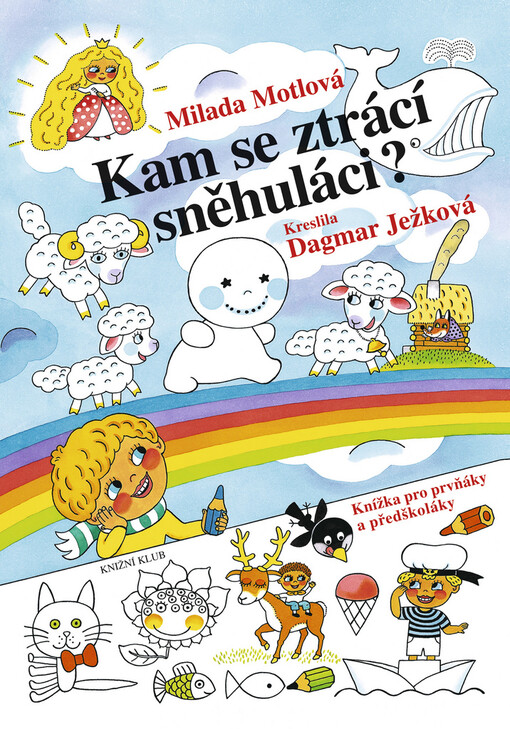 Kam se ztrácí sněhuláci?