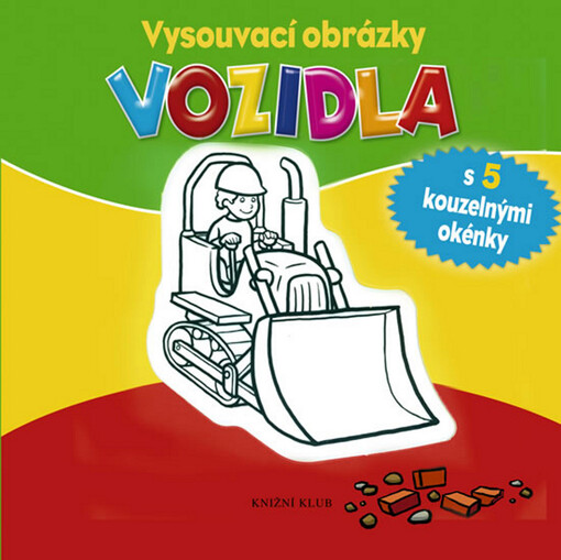 Vozidla s 5 kouzelnými okénky