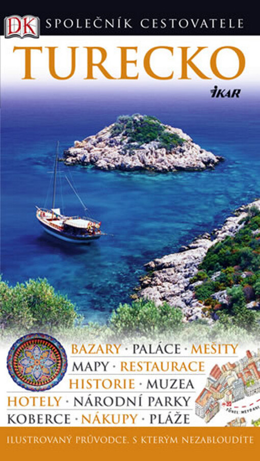 Turecko, Vyd. 3., (rozš.)