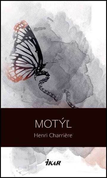 Motýľ