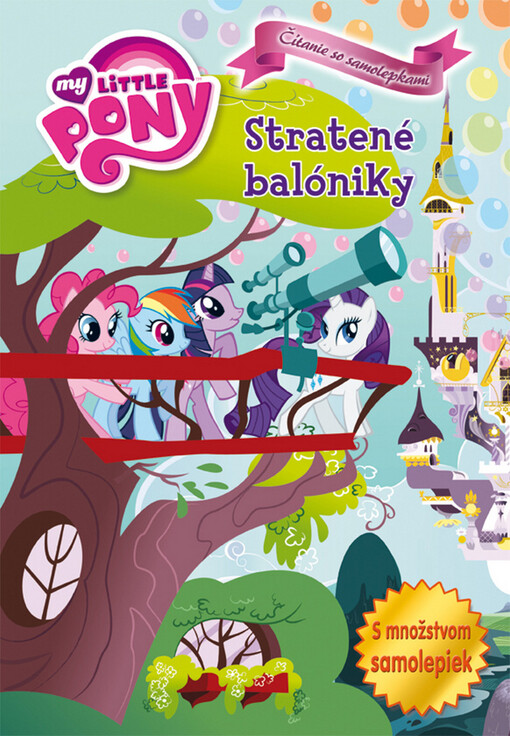 Stratené balóniky