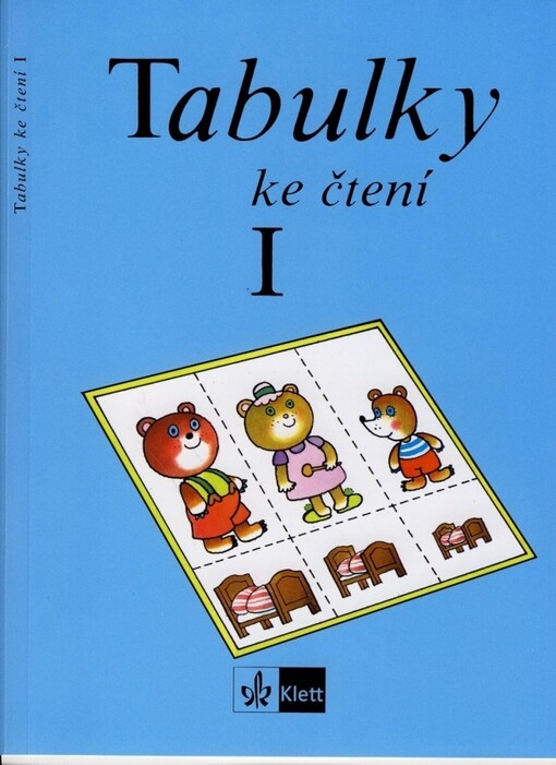 Tabulky ke čtení I - 2. vydání: Linc Vladimír