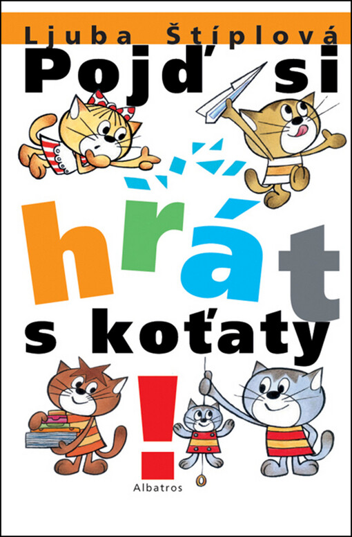 Pojď si hrát s koťaty!