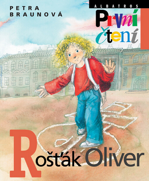 Rošťák Oliver: Braunová Petra