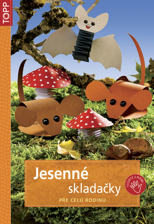 Jesenné skladačky : pre celú rodinu