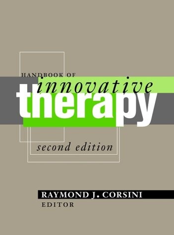 Handbook of Innovative Therapy (Wiley Series on Personality Processes)