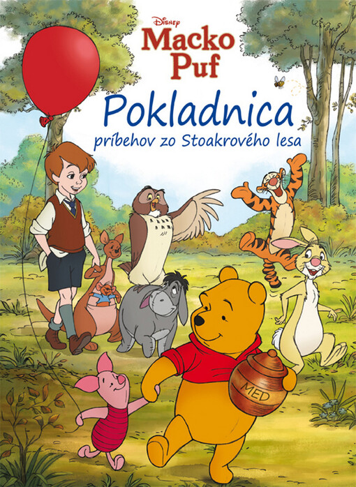 Pokladnica príbehov zo Stoakrového lesa