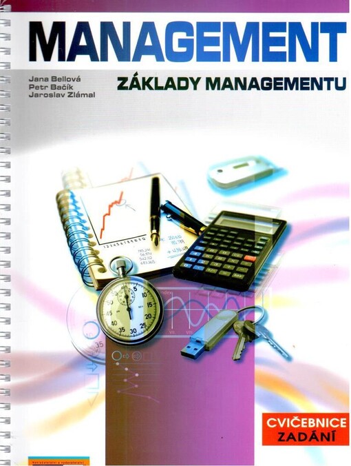Management : základy managementu : cvičebnice