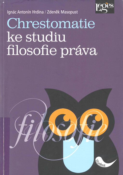 Chrestomatie ke studiu filosofie práva