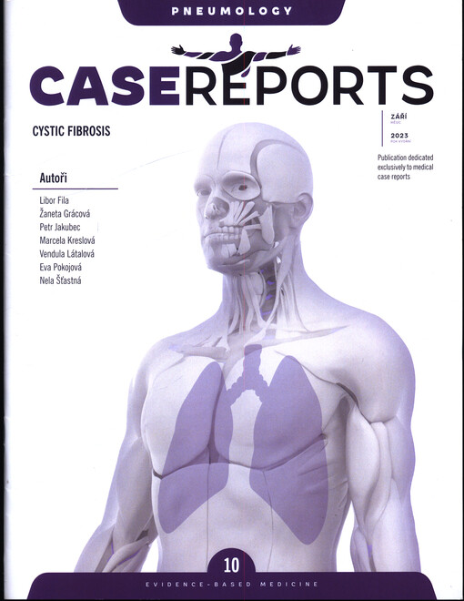 Case reports cystic fibrosis