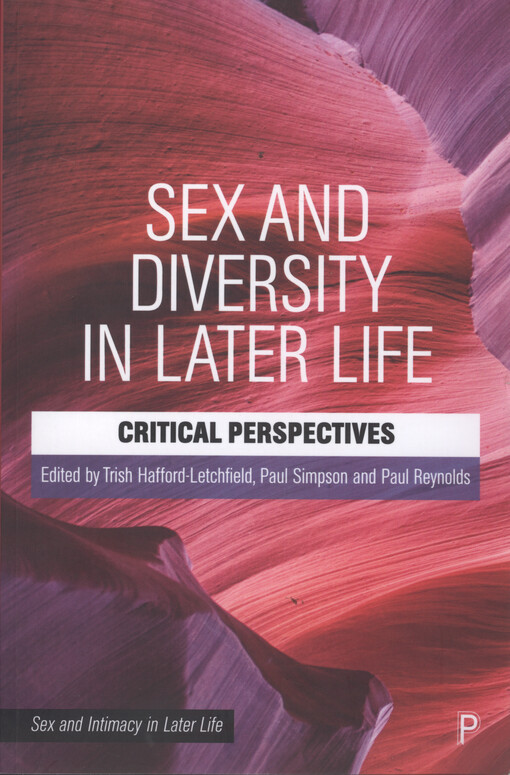 Sex and diversity in later life : critical perspectives