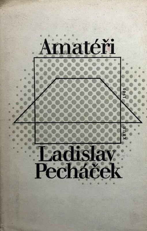 Amatéři :jak přichází svět o básníky