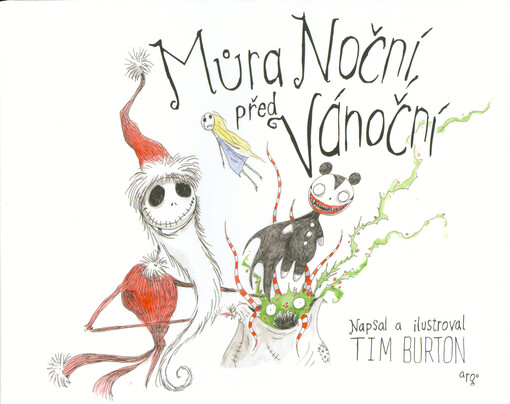 Můra noční, předvánoční