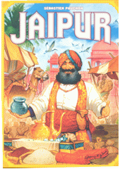Jaipur (odkaz v elektronickém katalogu)