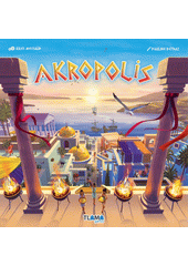 Akropolis (odkaz v elektronickém katalogu)