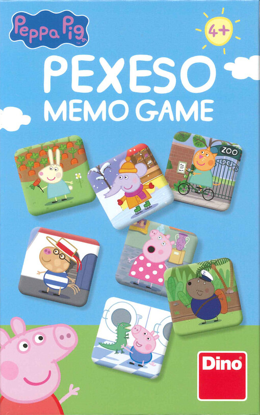 Pexeso Memo Game : Peppa Pig