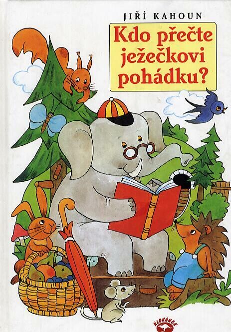 Kdo přečte ježečkovi pohádku?