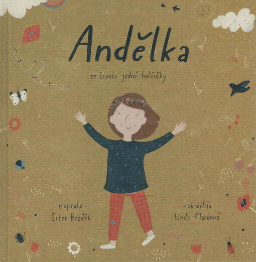 Andělka : ze života jedné holčičky