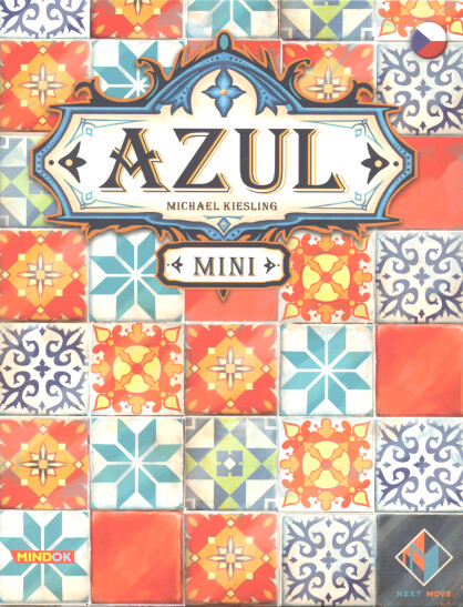 Azul. Mini