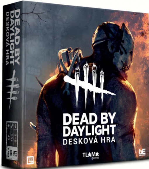 Dead by Daylight : desková hra