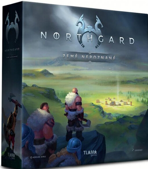 Northgard : země nepoznané