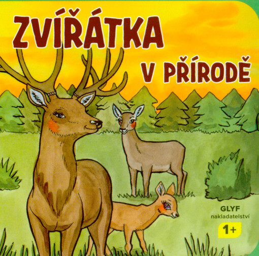 Zvířátka v přírodě